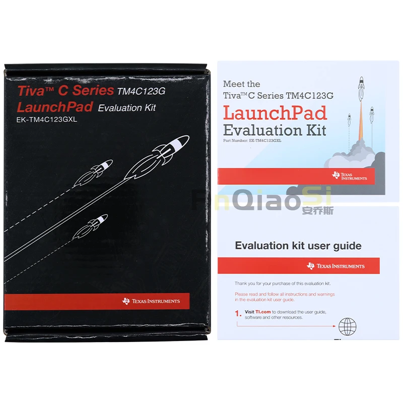 EK-TM4C123GXL TM4C123GH6PM MCU LaunchPad Placa de desarrollo de evaluación en stock