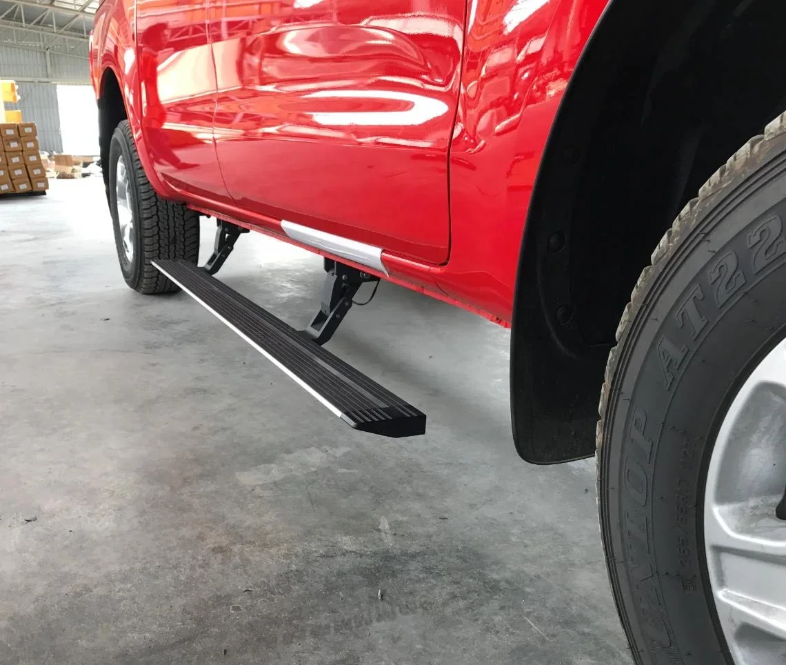 Electric Power Step Aluminum Auto Car Body Accessories Side  Running Board For  Ford Ranger