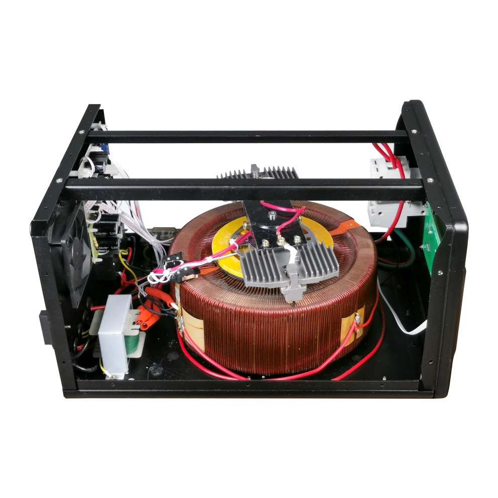 High precision servo motor 3000VA single phase AC 220V automatic voltage regulator