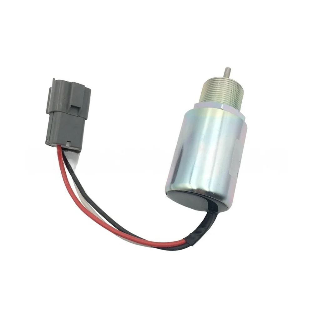 12V Solenoid Valve Designed to Work with SA372512 PJ7415748 30A8720404 30A8710044 in Marine and RV Fluid Systems