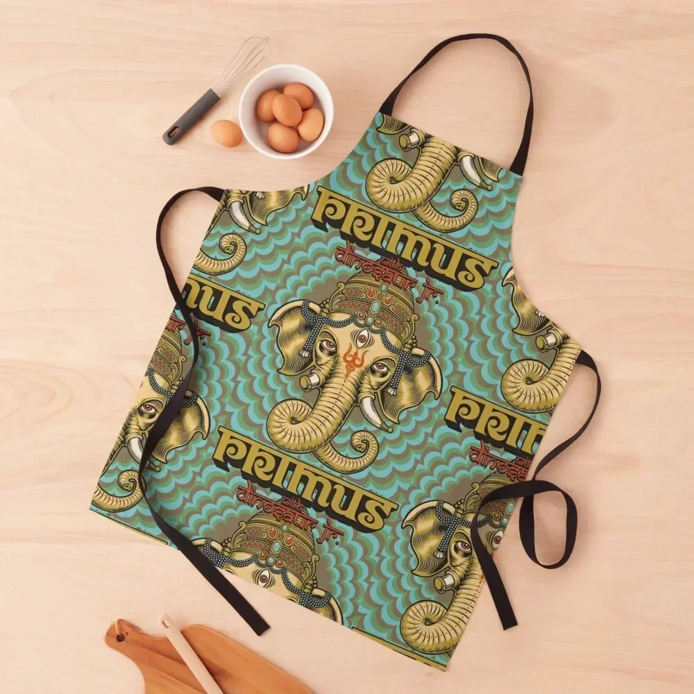 

Primus the band the legends Apron Women's Dress kitchen and home Cooking Clothes painters Apron