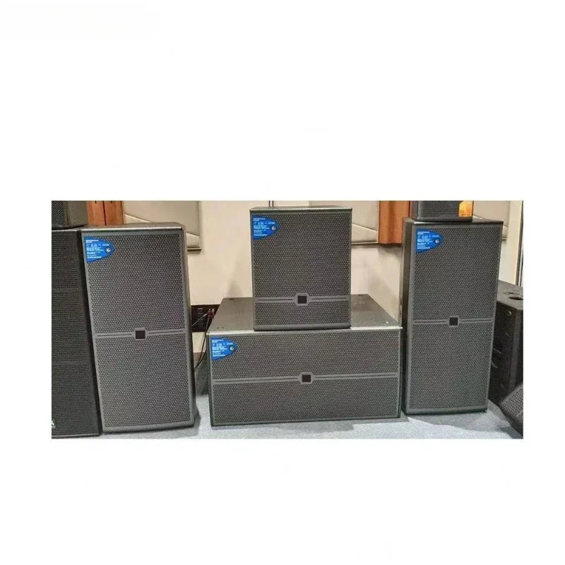 MIS-DM112-1400W Modern Style Fashionable Professional Single 12 Inch  Two Way Full Range Sound System Multi-functional Speaker