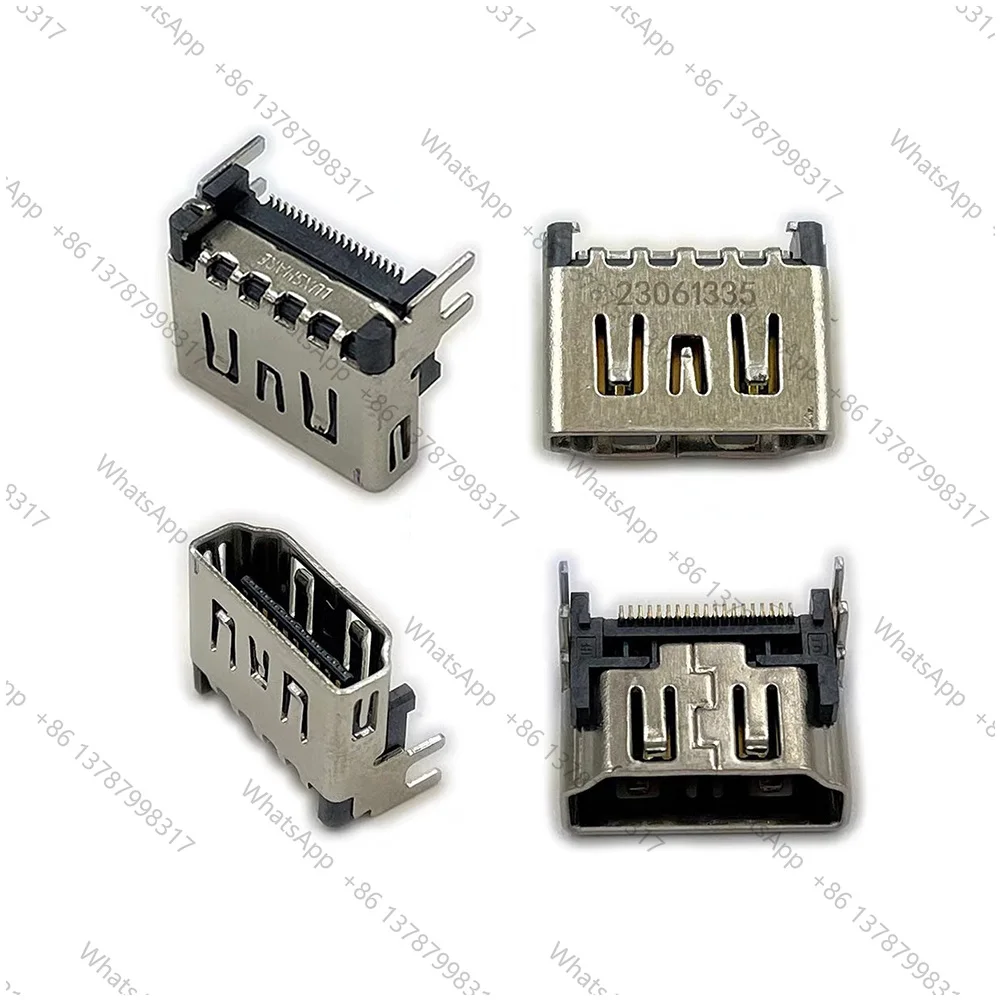 50PCS Replacement HDMI-compatible Port Socket Jack Interface Connector For PS5 Console