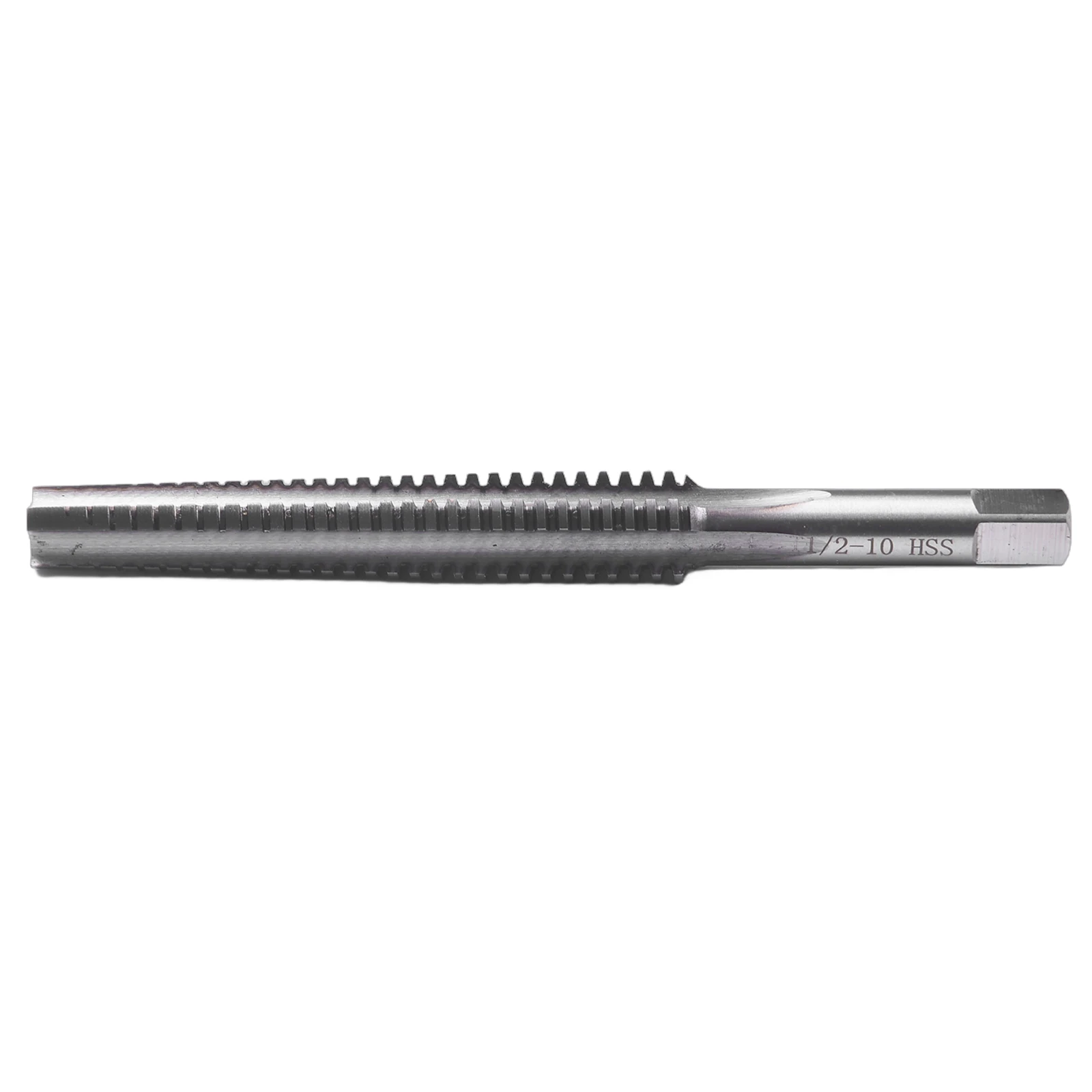 1 2x10 Thread Taps 1 2-10 Taps For Machining Precise Trapezoidal Threads Right-Hand Cutting Direction Accurate Sizing For Brass