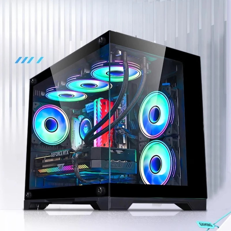 

Game LIVE Design Rendering Assembly DIY Desktop Computer Console
