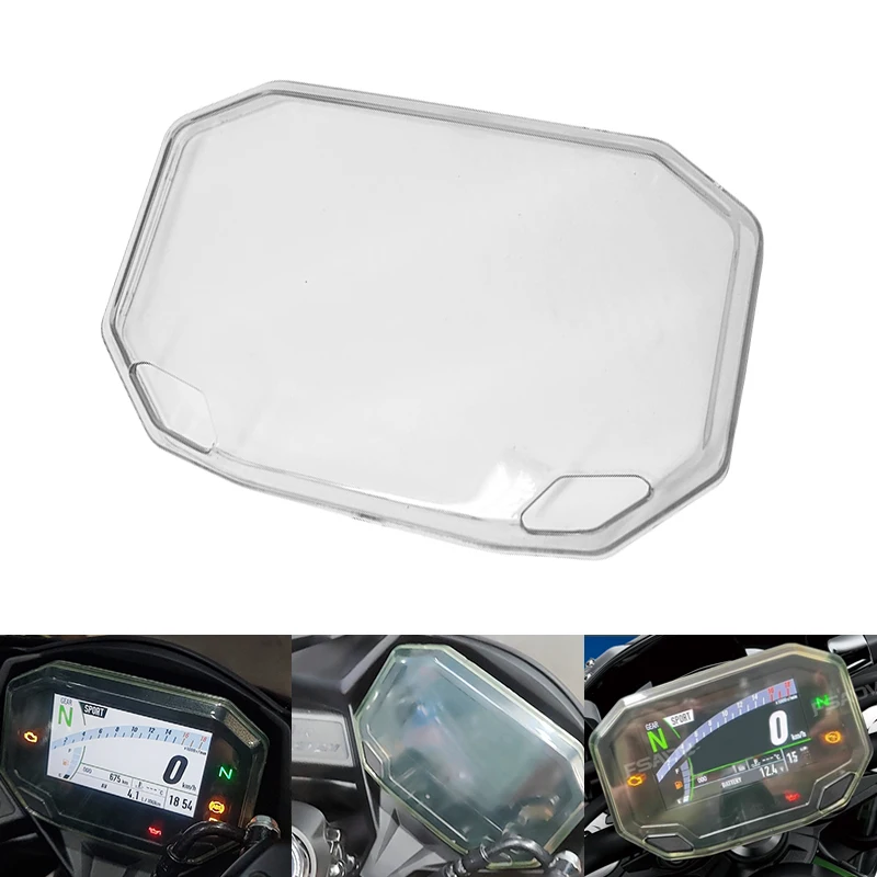 

For Kawasaki Z900 Z650 Instrument Hat Sun Visor Meter Cover Guard For Ninja 650 For Ninja 1000 Z400 2021 2022 2023 Motorcycle
