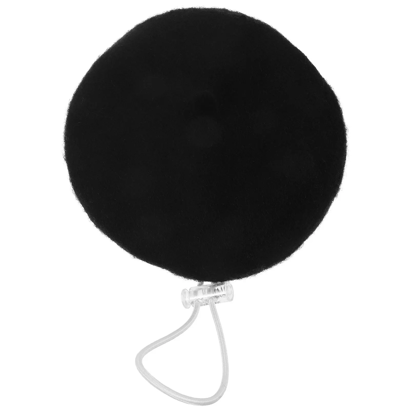 

Adjustable Dog Beret Hat Soft Party Pet Hat Cat Puppy Costume Cosplay Pet Headwear Birthday Party Dog Cap Cat Headdress