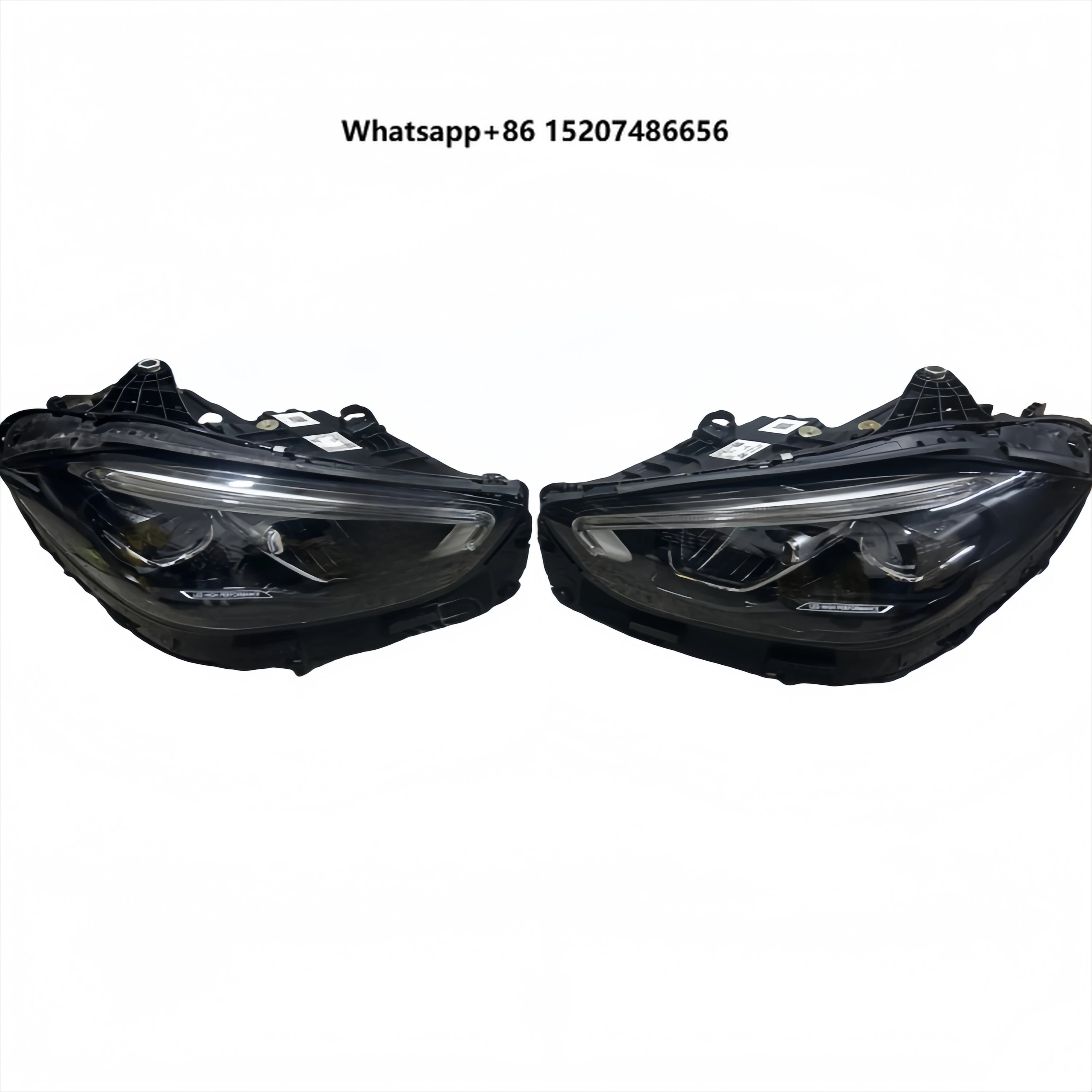

High Quality Best-Selling LED Headlights 12V Front & Rear for C-206 Cars Wholesale and Retail Availability