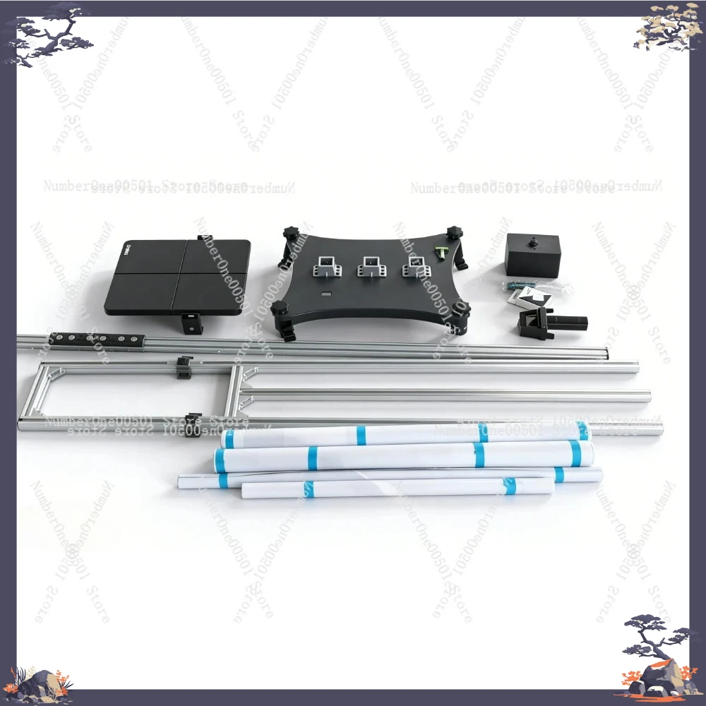 

ADAS Calibration Tool for German Cars with ACC Level, Millimeter Wave Radar and For VW,Audi,Porsche Panoramic Camera Calibration