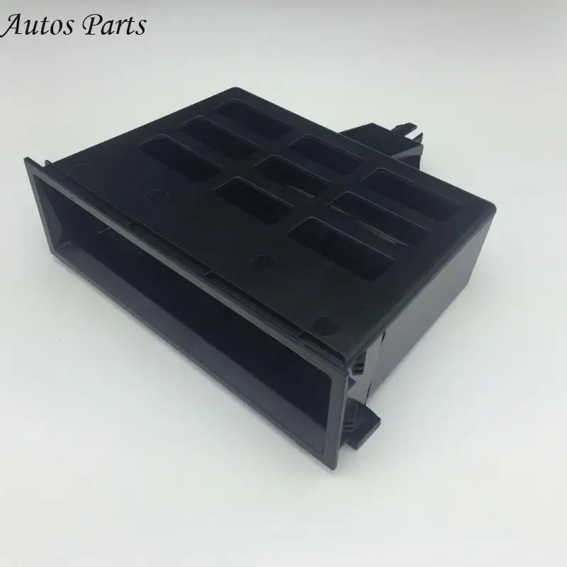 

57BA Центральная консоль Приборная панель Органайзер Лоток для хранения для Golf MK4 B5 Transporter