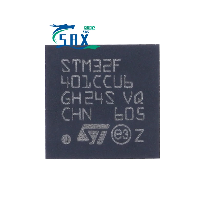 Original STM32F401CCU6 UFQFPN-48 ARM Cortex-M4 32-bit Microcontroller-MCU For bulk orders please inquire