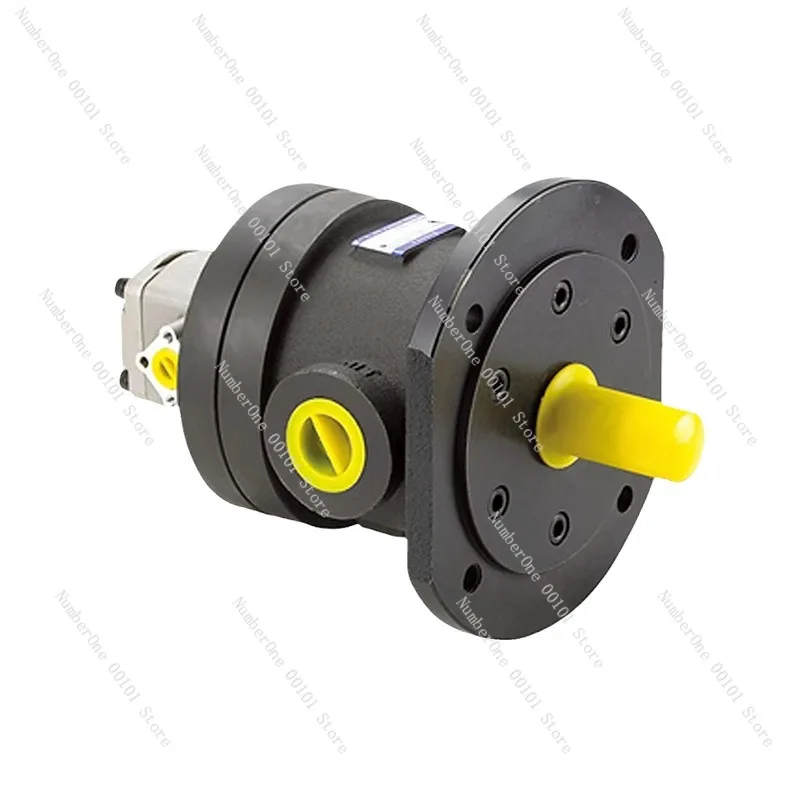 Suitable for Quantitative vane pump hydraulic oil pump 50T/150T high and low pressure combination vane pump（1PCS）