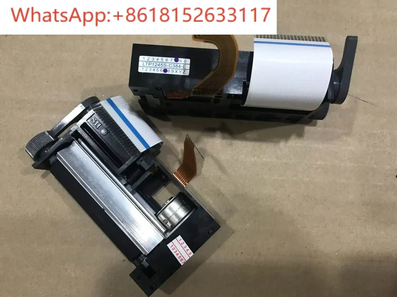 LTP1245S-C384-E محلل البول LTP1245S