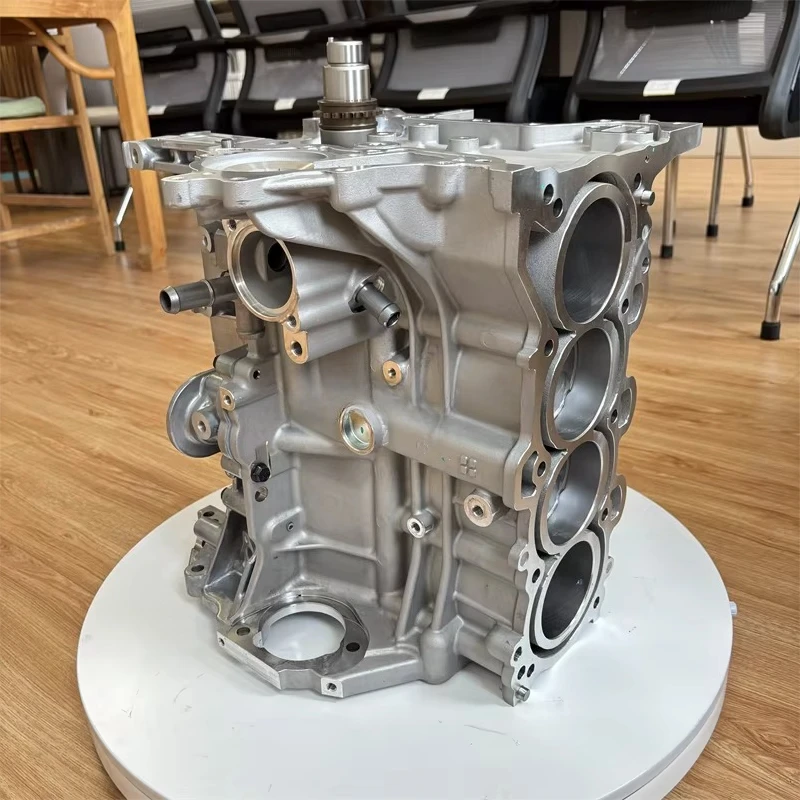 Автомобильный двигатель в сборе, полный двигатель, автозапчасти, 2,0 л, двигатель G4NC, длинный блок цилиндров для Kia для Hyundaic Custom