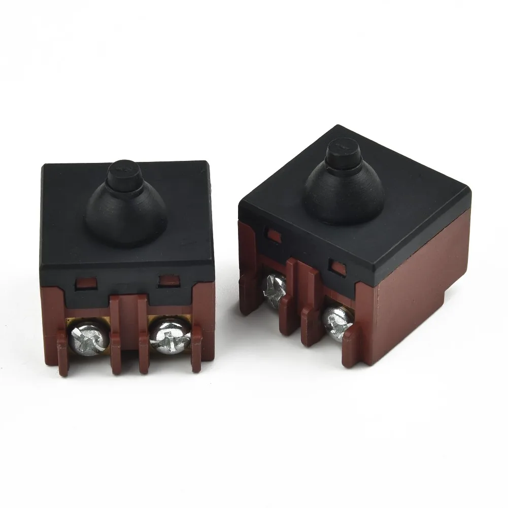 مفتاح زر ضغط للمطحنة ، ملحق تلميع ، استبدال أدوات الطاقة ، زاوية x من ، من 4 بوصة ، 2 بوصة #1