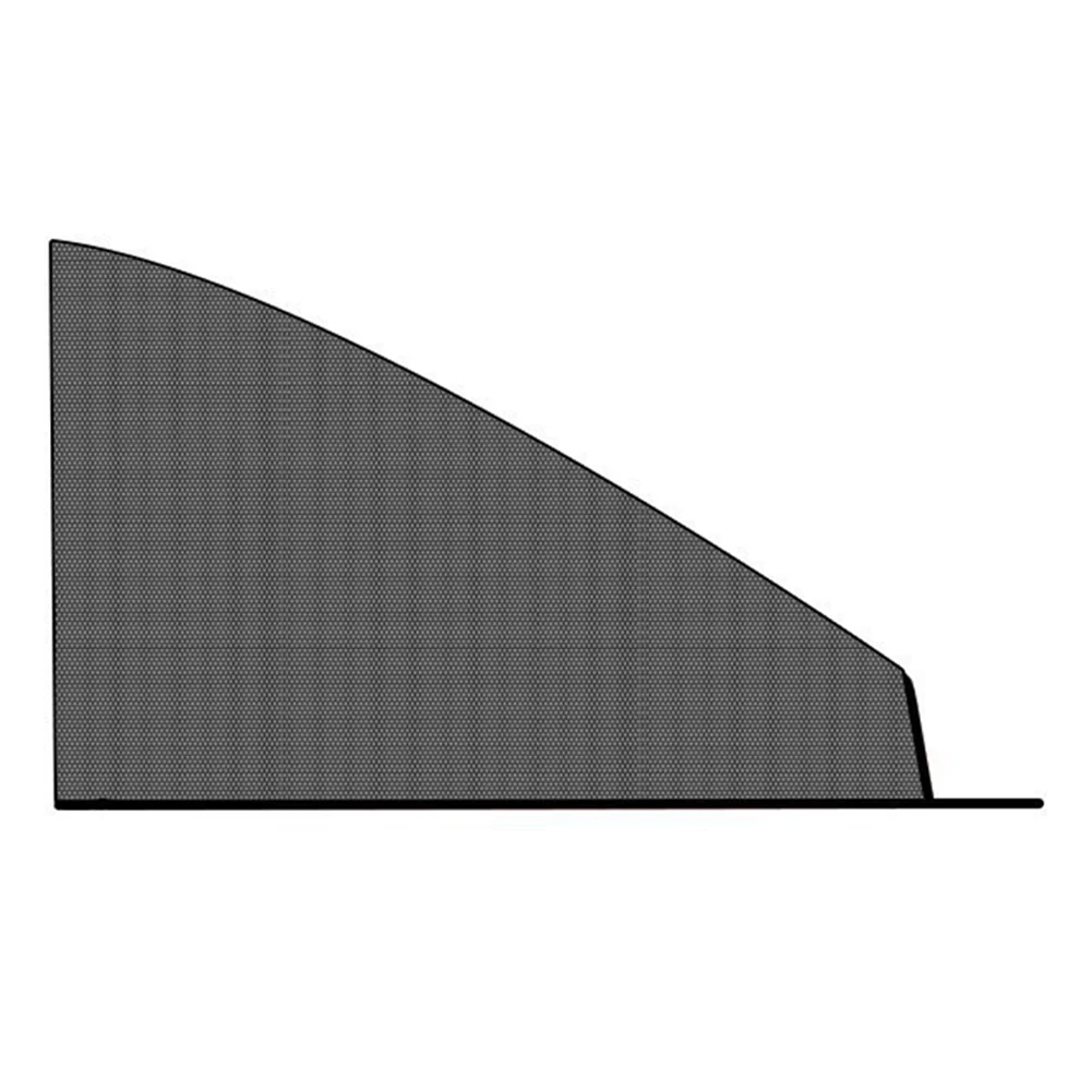 Car Mesh Sunshade For Sedan SUV Truck With Breathable Material For Window For Protection From Sunlight And Heat Reduction