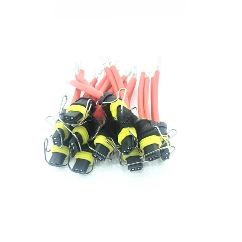 

XOJOX For Cat 320/329/330/336d C7 C9 Excavator Accessories Injector Nozzle Wire Harness Plug High Quality Excavator Accessories