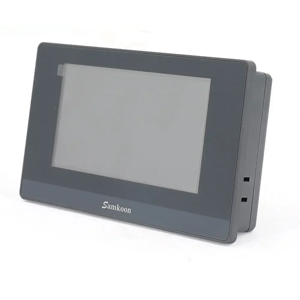 Samkoon 4.3 43 Inch HMI with Ethernet Ea 043a Ea043a SK 043QE 043QT 043QS Human Machine Interface Industrial Display Screen