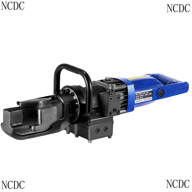 

Hydraulic Steel Bar And Straightening , Portable Rebar Convenient Bending