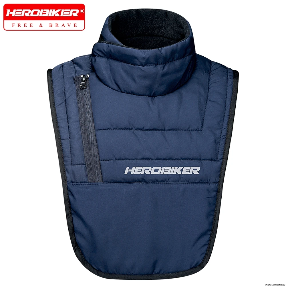 

Winter Keep Warm Neck Scarf Windproof Motorcyclist Rider Chest Neck Motorcycle Neck Guard Bib Collar Thermal Moto Thermal Collar