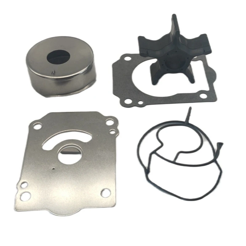 17400-96J00 Water Pump Impeller Kit For Suzuki Outboard DF 150 175 200 Motor 17400-96J01 17400-96J02 17400-96J04 Replacement