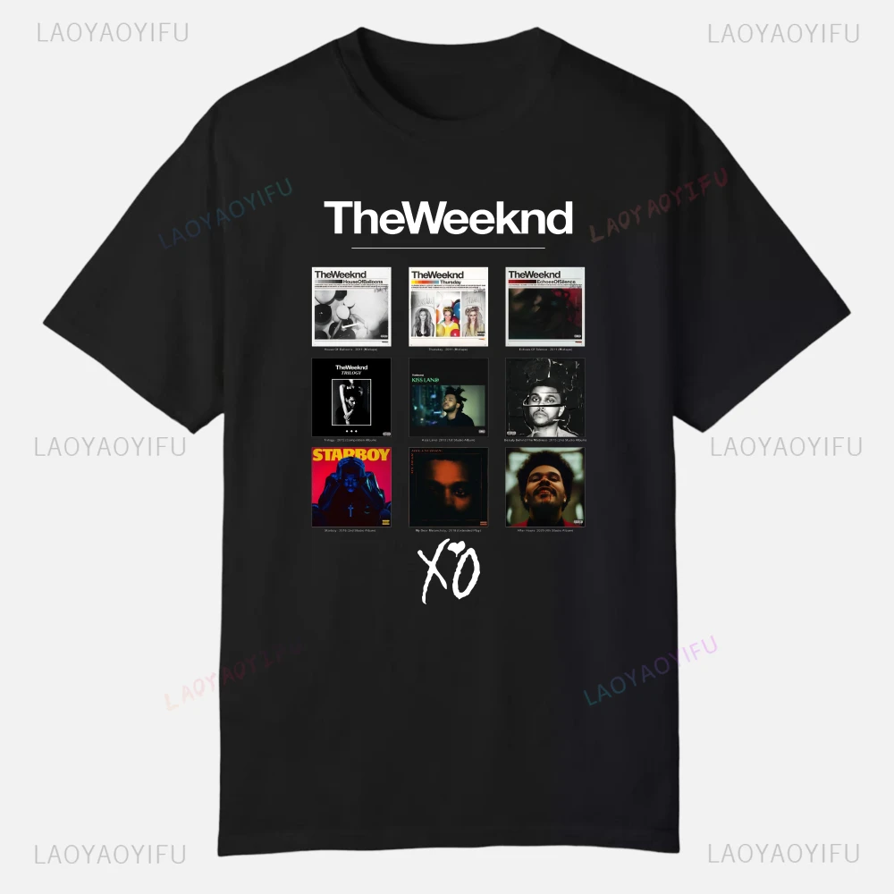 The Weeknd Xo Graph…