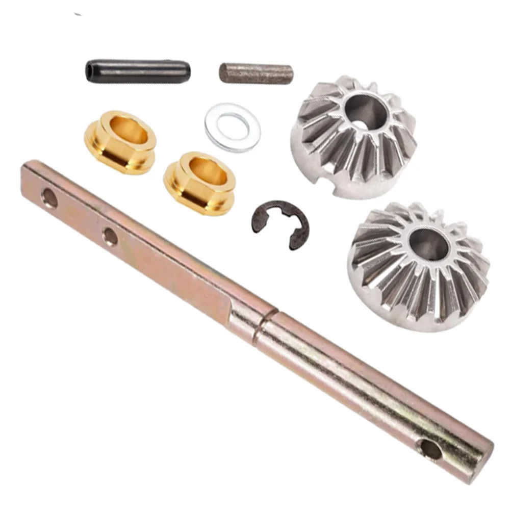 Kit de réparation de train d'atterrissage électrique en métal, roue 146059 RV, Kit de composants de train d'atterrissage en métal pour assemblages de train d'atterrissage électrique Lippert