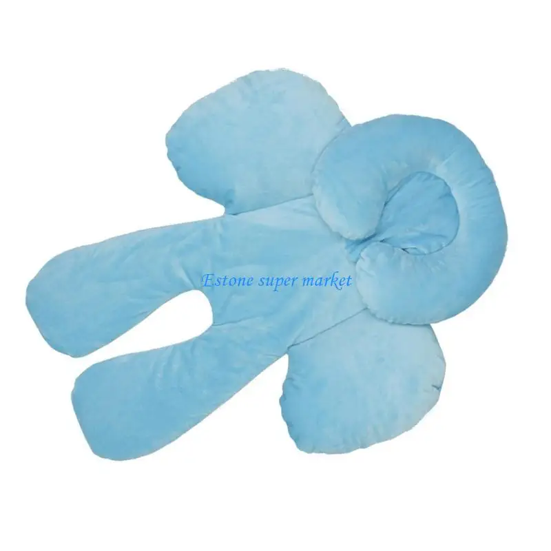 090B Universal Cover Insert All Purpose Cotton Mat for Strollers Car Seats