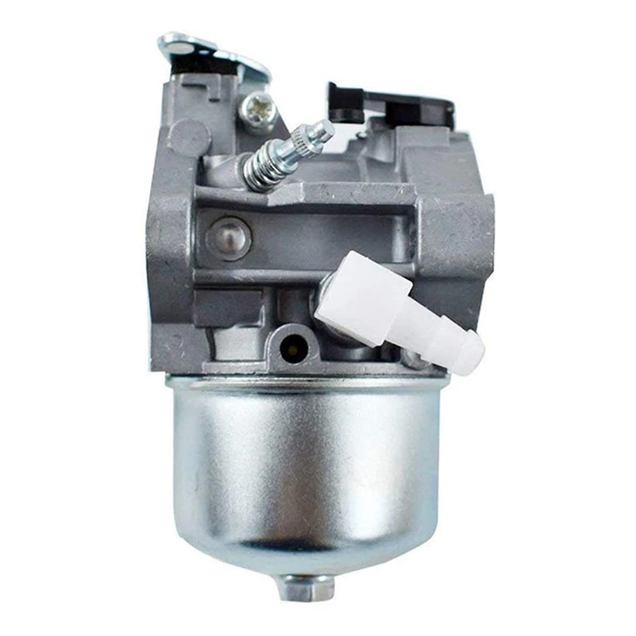 Imagem -06 - Carburador com Filtro de ar para Briggs e Stratton Motores Cortador de Grama 699831 283702 283707 284702