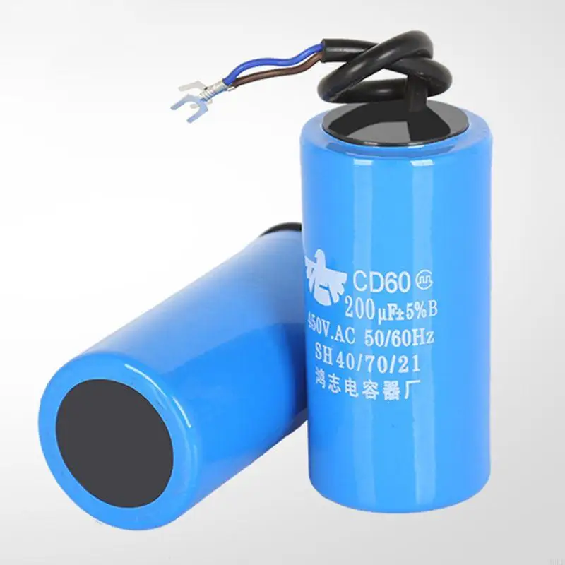 A9LF 250-450V 200UF APPLIANT MOTOR CAPACITOR CD60 عالية الجودة