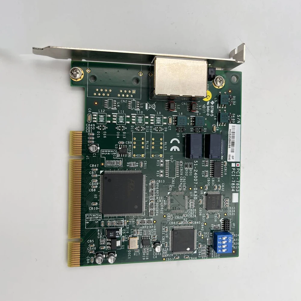 For ADLNK IPC Control Card PCI-7853 0030 GP 51-24007-0A30