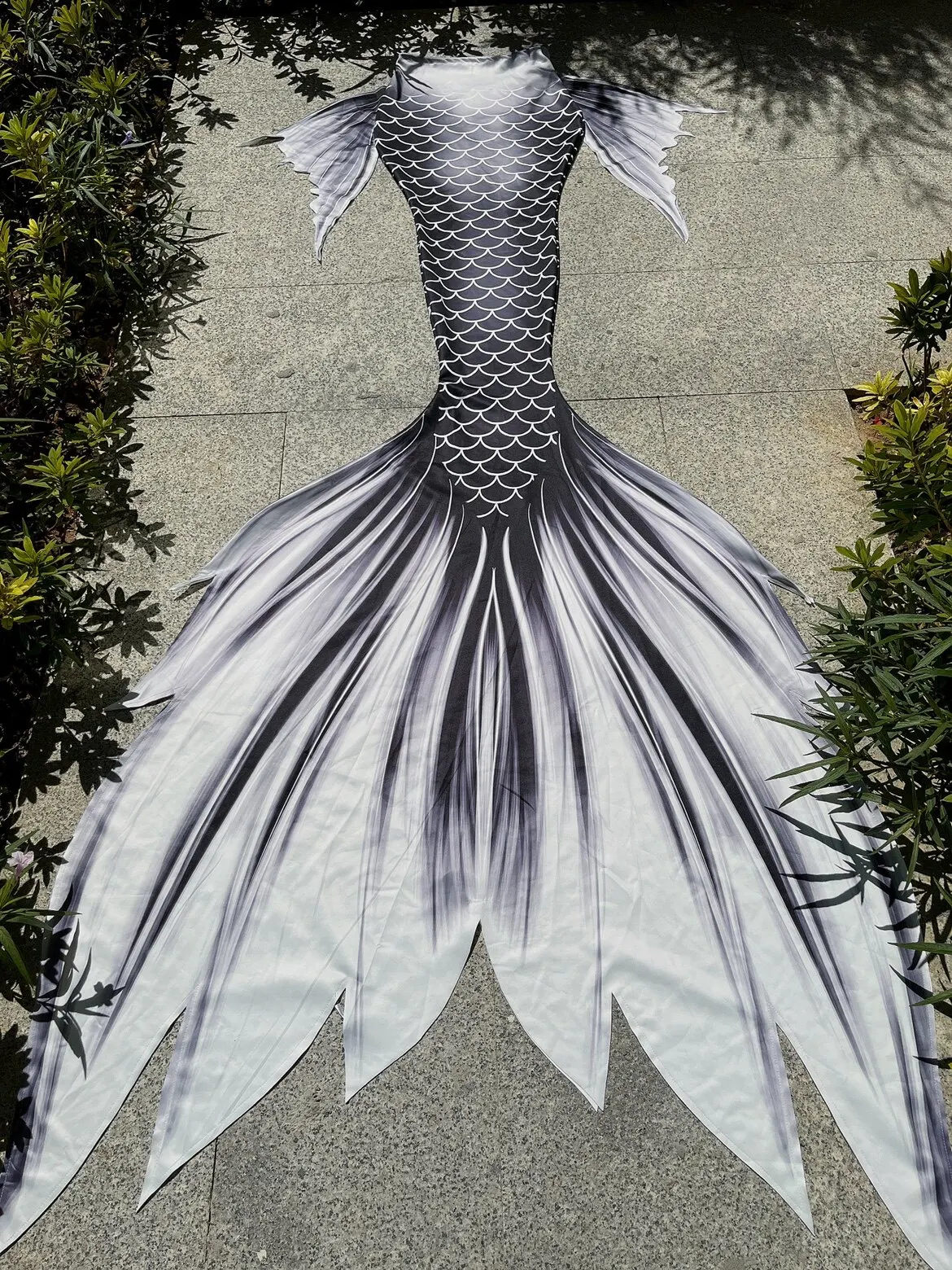 

Original Dream Princess Mermaid Tail Swimsuit Aquarium Cosplay Mermaid Performance Show Diving Shooting Mermaid Tail