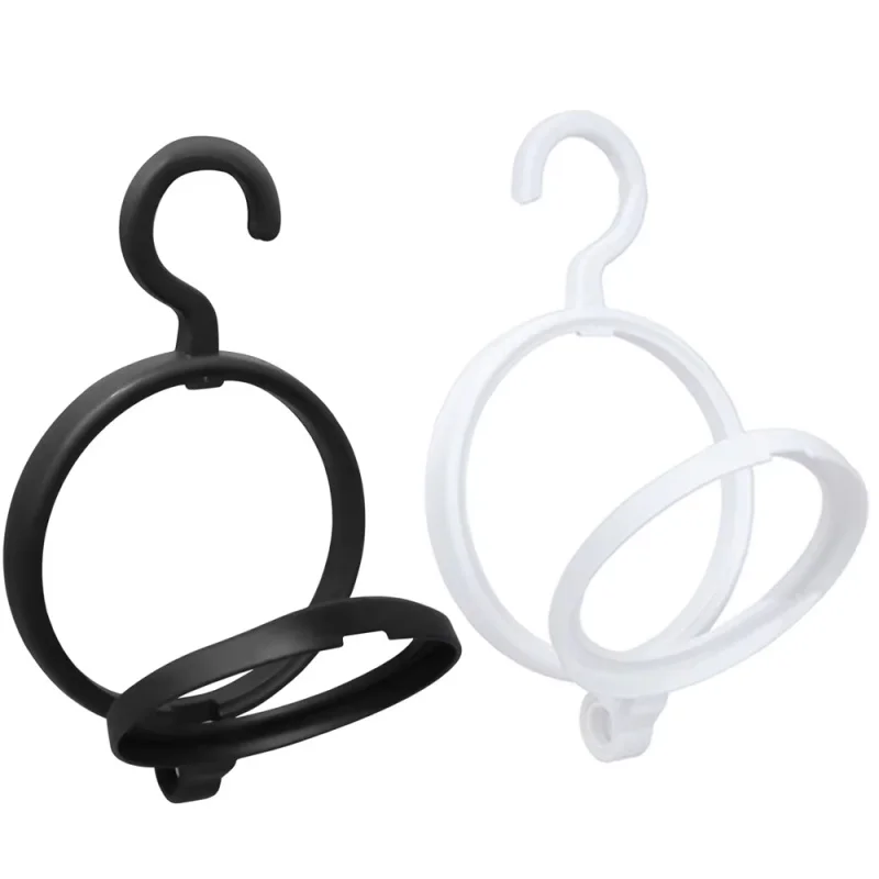 Hanging Wig Stand - Durable & Space-Saving Wig Hanger for Multiple Wigs , Caps- Perfect for Display, Storage & Styling Needs