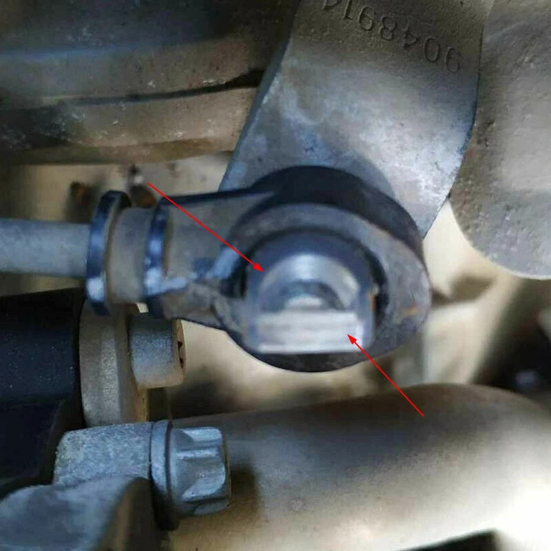 ناقل الحركة بكابل ناقل الحركة ، علبة نقل ملائمة لسيارة جيب رانجلر JK باتريوت كومباس MK دودج كاليبر PM #6