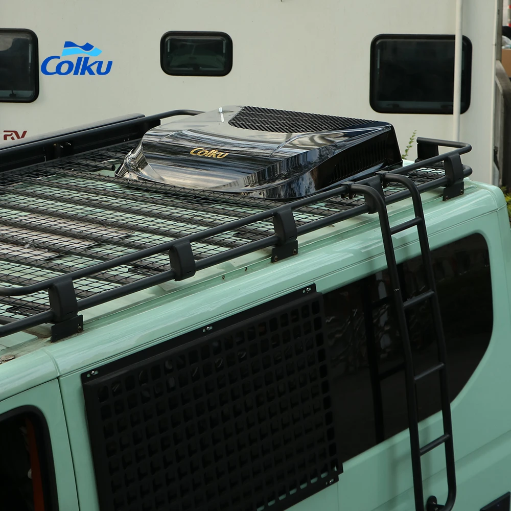 

New Item 7820BTU Rooftop Motorhome Air Conditioning 12V RV Air Conditioner for Van