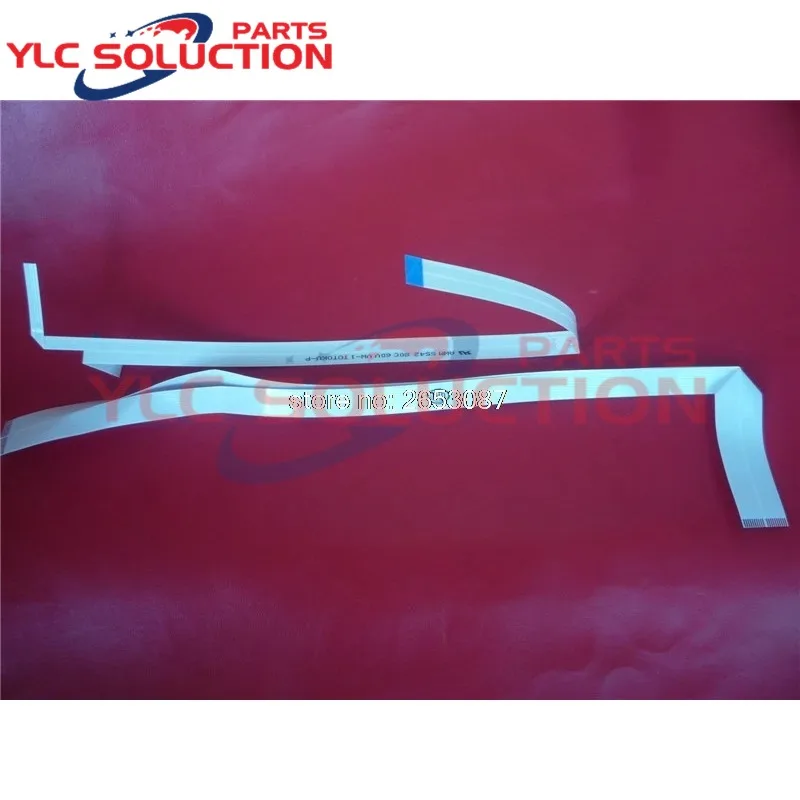 original new printhead cable and sensor flex cable compatible for Epson M100 M200 M101 M201 M205 M105 CABLE HEAD sensor flex cab