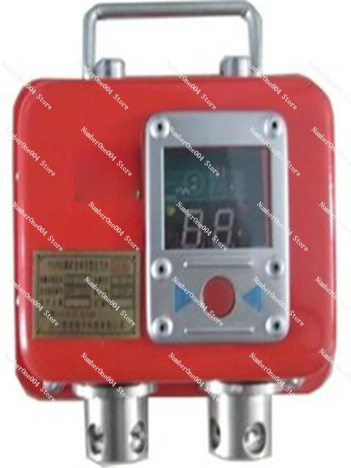 Mining Intrinsically Safe Digital Pressure Meter Fully Mechanized Support Pressure Meter Coal Fully Mechanized Support