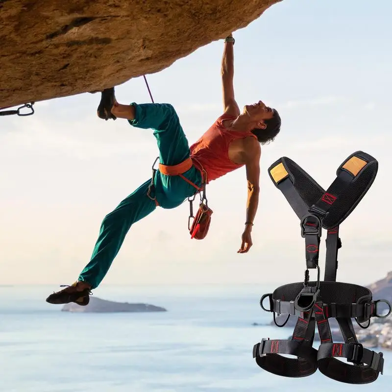 Thumbnail 3 - #11 Latest Climbing Harnesses Offers