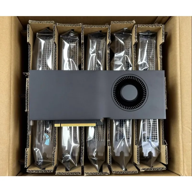 

Новая профессиональная видеокарта NVIDIA RTX A4500 20 ГБ