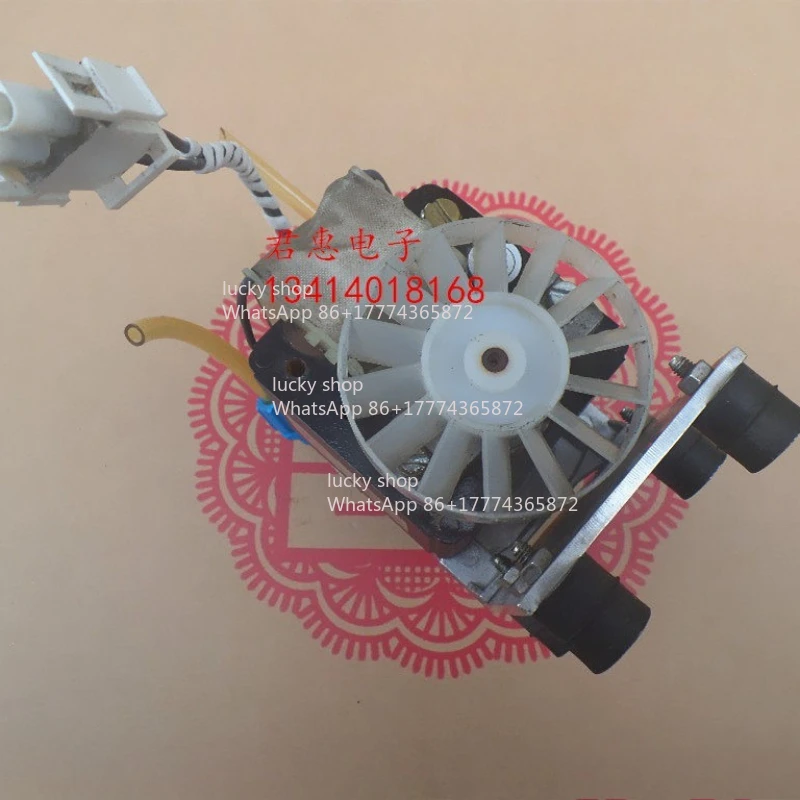 PML3208-NF1.100 AC 28V 79W AC Diaphragm Pump, Sampling Pump