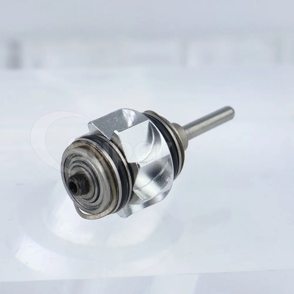 Dental air turbine handpiece Rotor Cartridge Ceramic Bearing for Self-Power E-generator 95RM Handpiece compatible