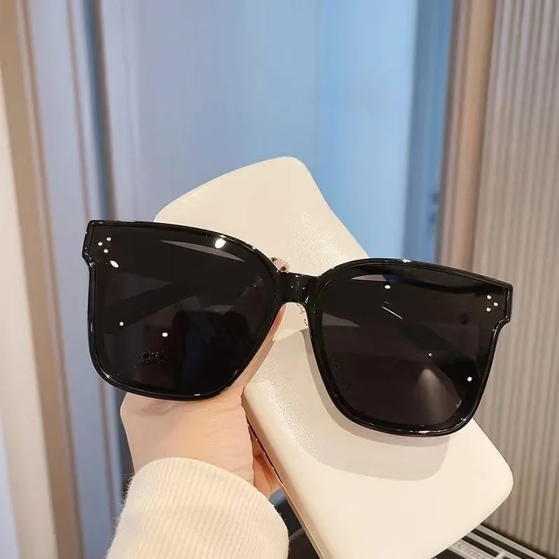 

3PCS Casual Plain Classic Oversized Sunglasses Fashion Eyewear