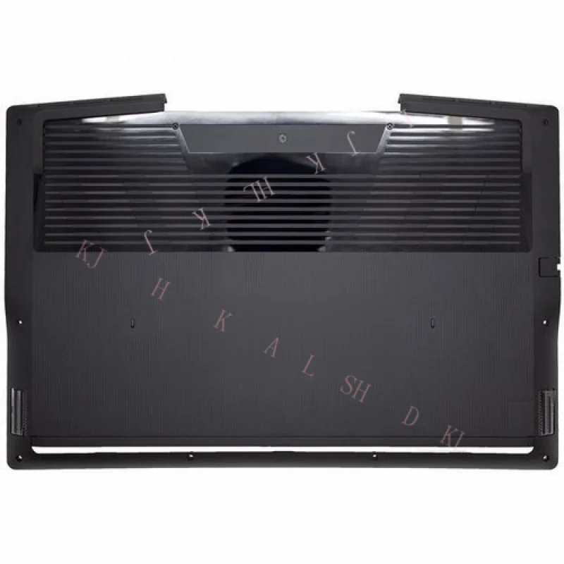 

N Новый нижний чехол для ноутбука Dell G Series G5 5500, 1V5VW 01V5VW, черный
