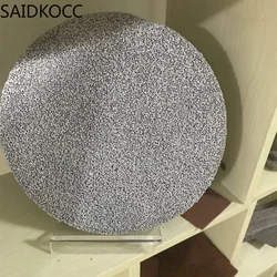 SAIDKOCC Customizable Low Cheap Price Closed Cell Aluminum Foam Al Metallic Foam Sheet Panels