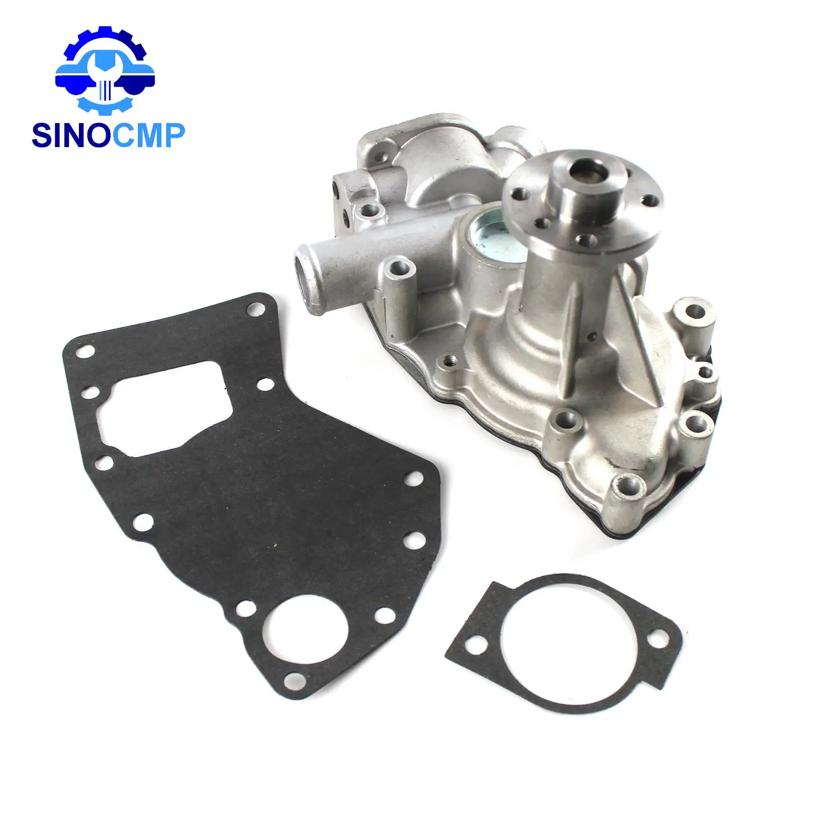 

Water Pump 8-98098662-0 8-972541481 for ISUZU 3LD1 3LD2 4LB1 4LC1 4LE1 4LE2 HITACHI ZAX55UR ZAX60 CX70