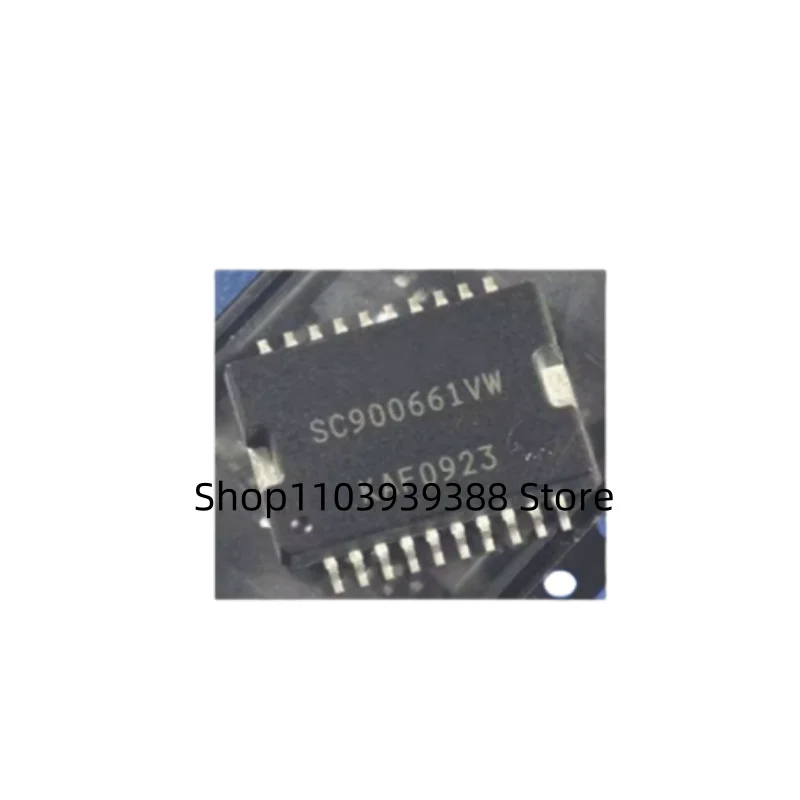

5 шт. SC900661VW SMT HSOP20 чип драйвера автомобильный компьютерный чип оригинальный запас