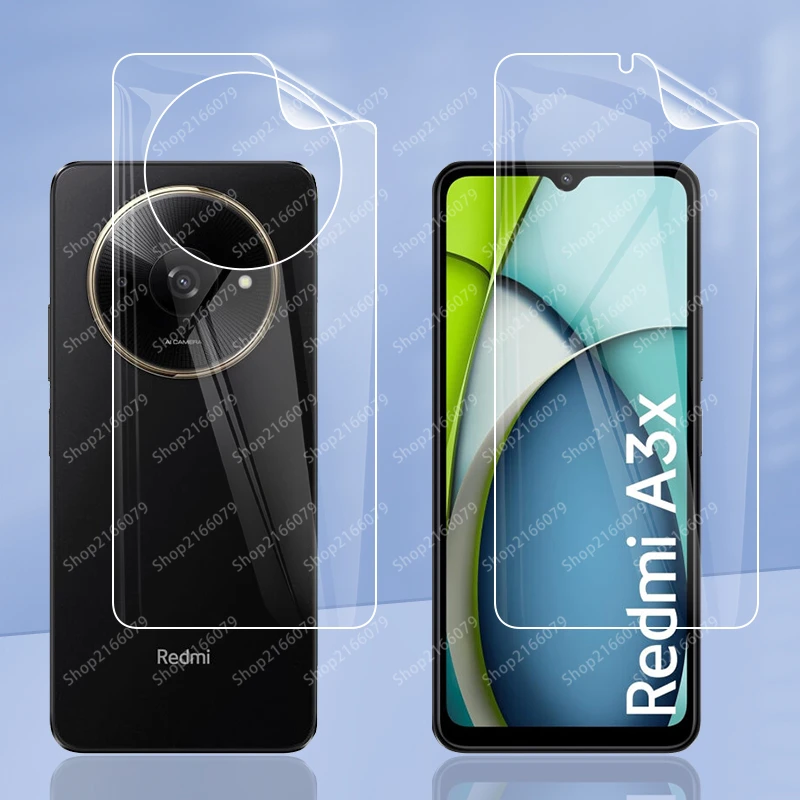 For Xiaomi Redmi A5… - image