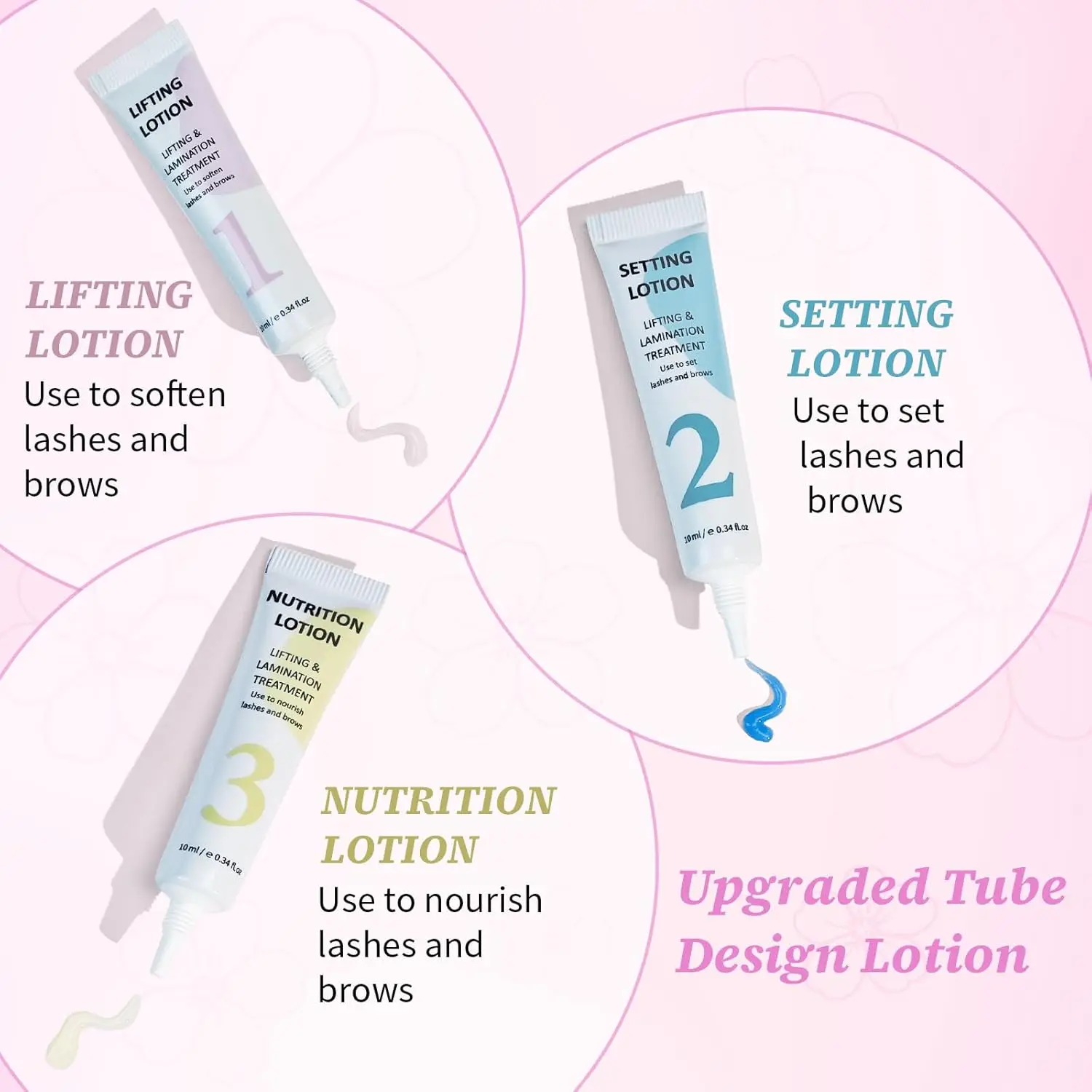 パーマニア ラッシュリフトキット 2 in 1 まつげ美容液 再利用可能なアイパッチ付き まつげリフトキット 下まつげのカールに使用