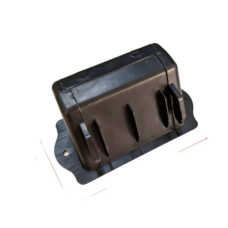 Black Plastic Cabinet Handle with Ears for Arcade Game Machine Coin Operated Games Replacement