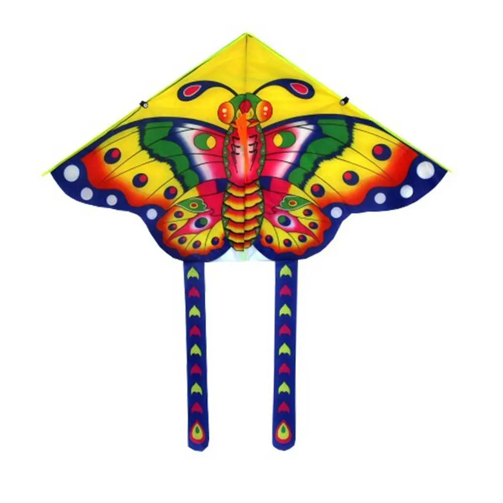 Line Gift For Children Flying Gadget Outdoor Sports Interactive Toys  Toys Flying Toys Flying Bird Kite Butterfly Kite